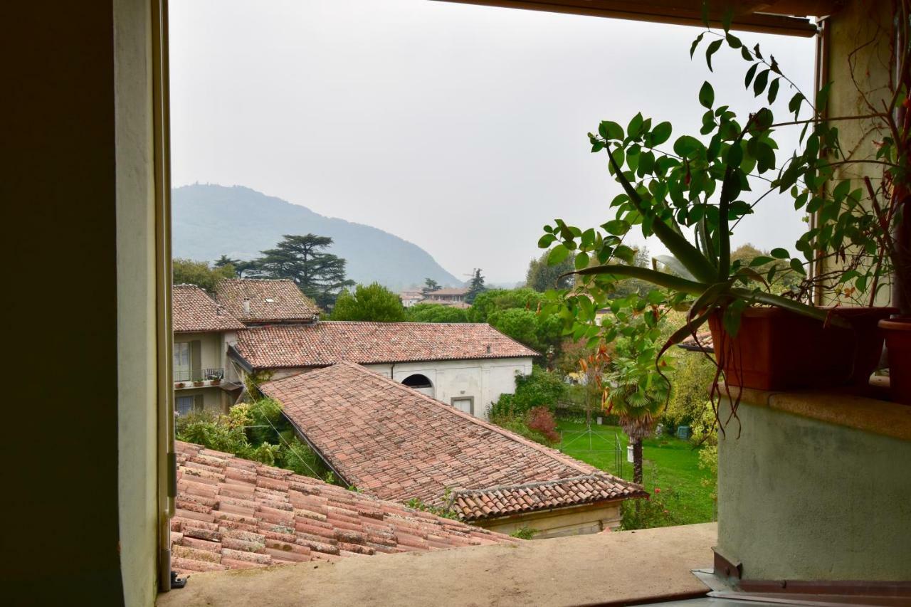 Via Sambuco Villa Iseo Exterior foto