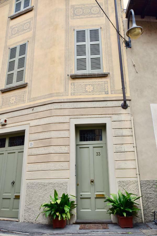 Via Sambuco Villa Iseo Exterior foto